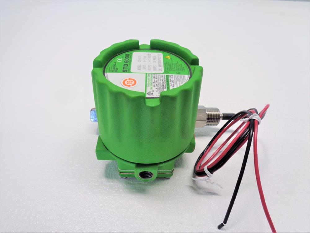 Thermo Fisher STD 6000 Current to Pressure Transducer STD6131